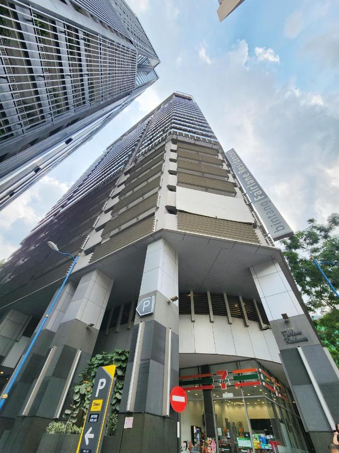 #125 Bintang Fairlane Klcc - Lot 10 - Pavilion - Fahrenheit For 1-5px Pangsapuri