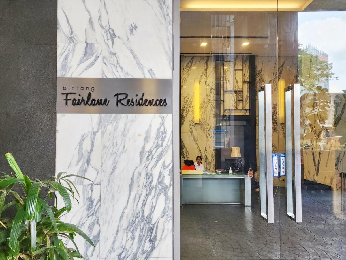 Apartemen #125 Bintang Fairlane Klcc - Lot 10 - Pavilion - Fahrenheit For 1-5px Kuala Lumpur